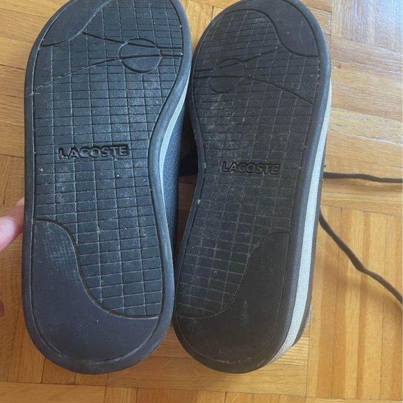 Shoes unisex size 9 Lacoste - Picture 4 of 4